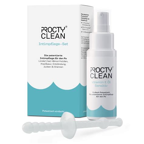 ProctyClean ProctyClean® Vitamin.